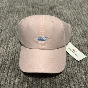 NWT Vineyard Vines Light Pink Baseball Cap